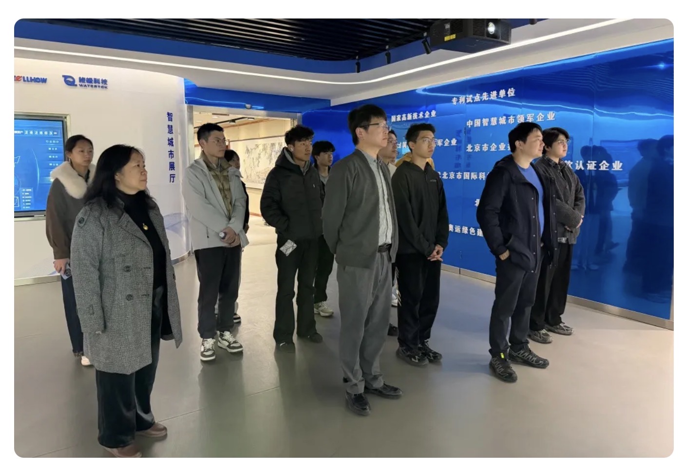 当清华课堂“搬”进SG胜游(中国)：一场从书本到产业的一线之旅